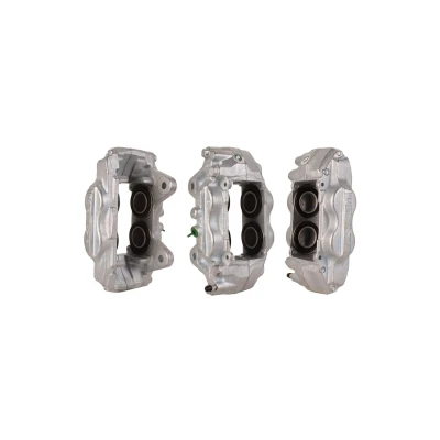 Imagem de ELSTOCK 82 1583 Pinça de travão Ferro fundido eixo dianteiro, lado esquerdo, atrás do TOYOTA: Land Cruiser Prado 120