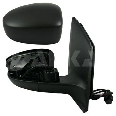 Imagem de Espelho retrovisor Alkar 6126182 à direita elétrico aquecível, convexo para veículo com volante esquerda VOLKSWAGEN: up! Hatchback, SEAT: Mii