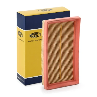 Imagem de MAGNETI MARELLI 153071760529 Filtro de ar 30 127 218 Cartucho filtrante FIAT: 500 Hatchback, 500L, C Cabrio