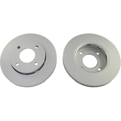 Imagem de KAVO PARTS BR 5766 C Disco de travão 255 24 4 114 ventilado revestido MITSUBISHI: COLT 6, SMART: Forfour I
