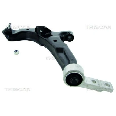 Imagem de TRISCAN 8500 14544 Braço de suspensão com articulação suspensão/guia, apoio borracha transversal