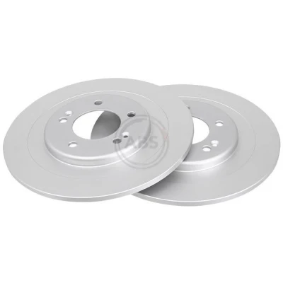 Imagem de A.B.S. COATED 18178 Disco de travão 300 10 5 114,3 cheio revestido HYUNDAI: i40 CW