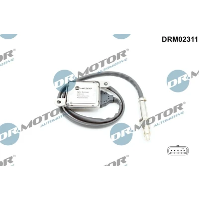 Imagem de Sensor de NOx, catalisador NOx Dr.Motor Automotive DRM02311