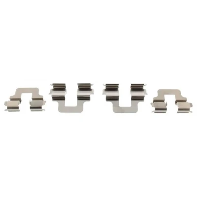 Imagem de MAPCO 9628 Kit de acessórios, pastilhas travão Eixo traseiro VOLVO: V60 I, V70 3