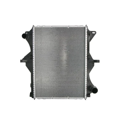 Imagem de MAHLE ORIGINAL CR 1169 000P Radiador, arrefecimento do motor 568 401 52 com aro Aletas de refrigeração soldadas