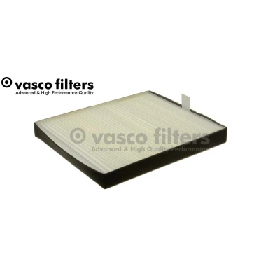 Imagem de DAVID VASCO O760 Filtro, ar do habitáculo Filtro de partículas 237mm 201mm 25mm