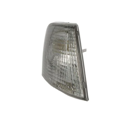 Imagem de TYC 18 5103 25 2 Intermitente cinzento fumo à frente, lado direito com porta lâmpadas VOLKSWAGEN: Passat B5 Variant, Sedan
