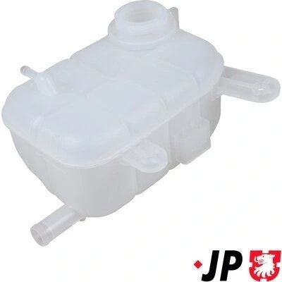 Imagem de JP GROUP 1214701900 Depósito de Compensação Refrigerante sem tampa, sensor OPEL: Mokka / X