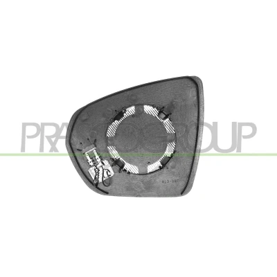 Imagem de PRASCO OP8307513 Vidro Espelho à direita OPEL: Grandland X
