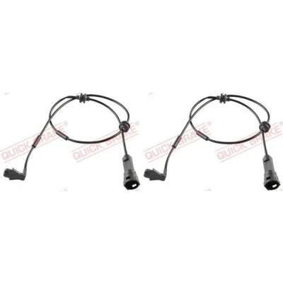 Imagem de QUICK BRAKE WS 0157 A Sensor de Desgaste Pastilha Freio Jogo eixo OPEL: Omega B Caravan