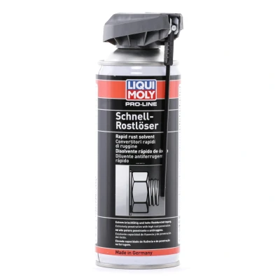 Imagem de LIQUI MOLY 7390 Diluente de ferrugem Caixa, aerossol 400