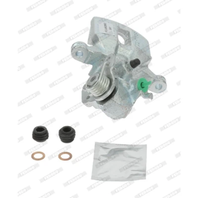 Imagem de FERODO PREMIER FCL692883 Pinça de travão Aço fundido 98 com acessórios HONDA: CRX 3, CIVIC 6 Fastback, 5 Stufenheck