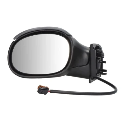 Imagem de Espelho retrovisor Alkar 6139851 esquerda com subcapa elétrico aquecível, convexo CITROËN: C3 I Hatchback