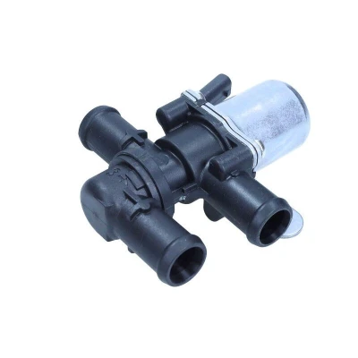 Imagem de MAXGEAR 17 0789 Válvula de regulação do líquido refrigeração elétrico com suporte