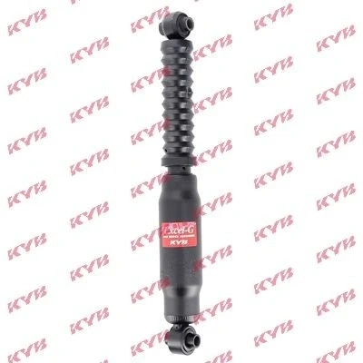 Imagem de KYB Excel G 341239 Amortecedor Eixo traseiro Pressão do gás 400mm Tubo duplo telescópico olhal em cima, baixo