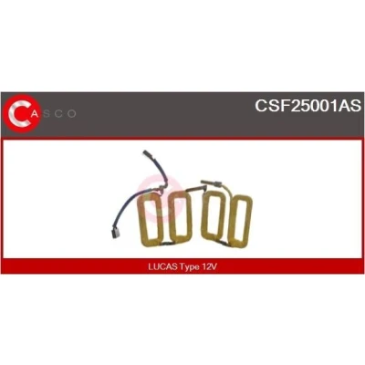 Imagem de CASCO CCS61011GS Comutador Na Coluna de Direcção