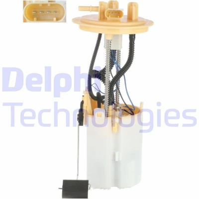 Imagem de DELPHI FG2485 12B1 Unidade de alimentação combustível sem junta sensor pressão Diesel MERCEDES BENZ: Sprinter 5 T Van