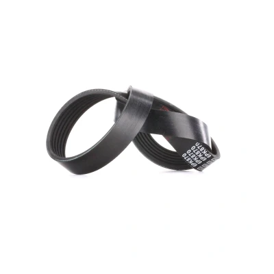 Imagem de FEBI BILSTEIN 39802 Correia trapezoidal estriada 870 6 EPDM (borracha de etileno propileno dieno) PEUGEOT: 307 SW, Carrinha, Hatchback