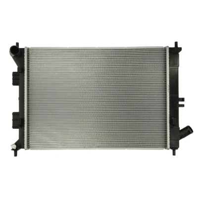 Imagem de NRF 53171 Radiador, arrefecimento do motor Alumínio 555 416 12 Aletas de refrigeração soldadas