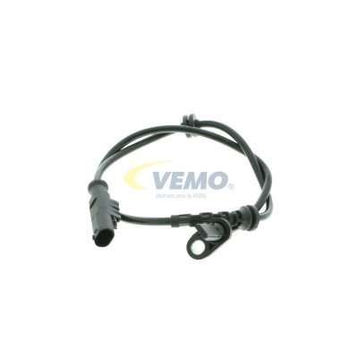 Imagem de VEMO V24 72 0158 Sensor de ABS Eixo traseiro Original Quality para veículos com Hall, activo 2 615 650 12 ALFA ROMEO: MiTo