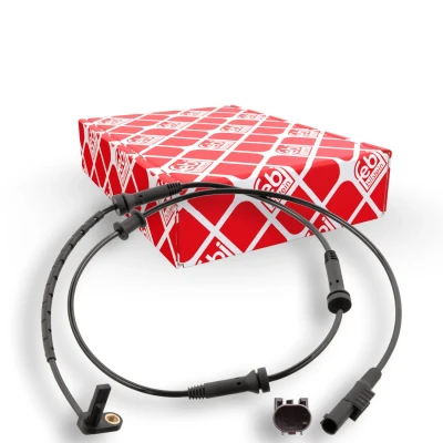 Imagem de FEBI BILSTEIN 102296 Sensor de ABS Eixo dianteiro, lado esquerdo, direito 1150 ABARTH: 500 / 595 695 Hatchback