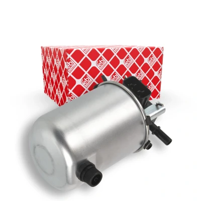Imagem de FEBI BILSTEIN 101325 filtro de Combustível dos tubos, com aquecimento do NISSAN: Qashqai / Qashqai+2 I, 2