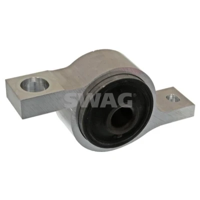 Imagem de SWAG 81 94 2897 Casquilho de Braço Suspensão Eixo dianteiro, em baixo, traseira direita Rolamento borracha e metal LEXUS: IS 2