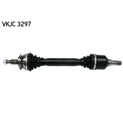 Imagem de SKF VKJC 3297 Veio de transmissão 604,5, 55,5 MERCEDES BENZ: Classe B, A