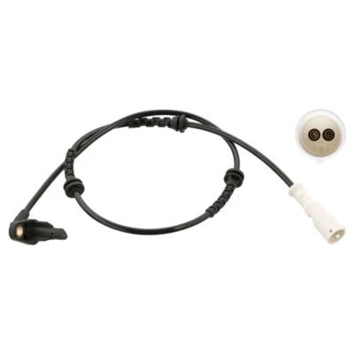 Imagem de FEBI BILSTEIN 104901 Sensor de ABS Eixo traseiro esquerdo 795 RENAULT: CLIO 2, 2 Kasten