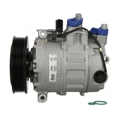 Imagem de NISSENS 89236 Compressor 7SEU17C 12 PAG 46 R 134a AUDI: A4 B7 Avant, Q7, Sedan, LAMBORGHINI: Gallardo Coupe