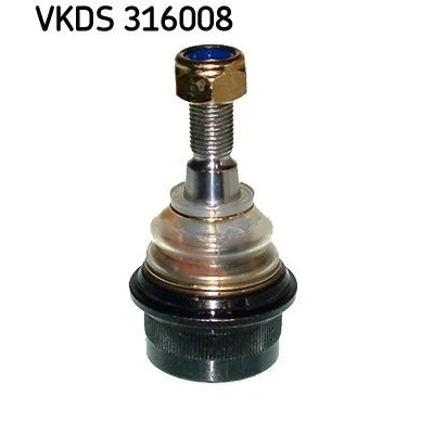 Imagem de SKF VKDS 316008 Rótula de suspensão com massa lubrificante sintética RENAULT: MASTER 2 Kasten, OPEL: Movano A Van