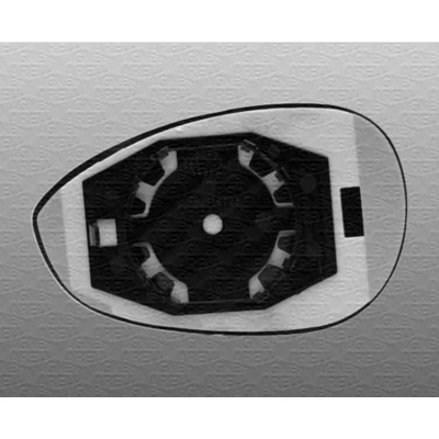 Imagem de MAGNETI MARELLI 350319521140 Vidro de espelho, espelho retrovisor exterior FIAT: 500 Hatchback