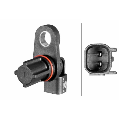 Imagem de HELLA 6PU 358 217 431 Sensor de ABS com retentor Hall 2