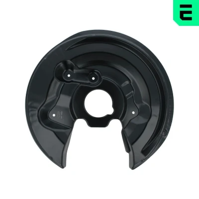 Imagem de OPTIMAL BSP 1052R Defletor do Discos de Travão Eixo traseiro direito VOLKSWAGEN: GOLF 6, Scirocco III