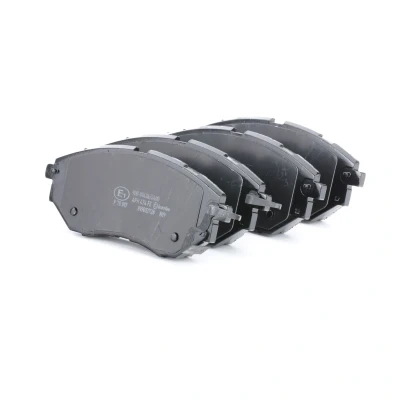 Imagem de BREMBO P 78 017 Jogo de pastilhas para travão disco com avisador sonoro desgaste sem acessórios SUBARU: Tribeca, Impreza III Hatchback