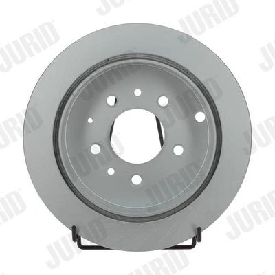 Imagem de JURID 562985JC Disco de travão 286 18 5 114,3 ventilado revestido sem acessórios MAZDA: MPV 2