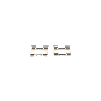 Imagem de BOSCH 1 987 474 746 Kit de acessórios, pastilhas travão OPEL: Zafira C Tourer, Astra J Van / Carrinha, Sports Tourer