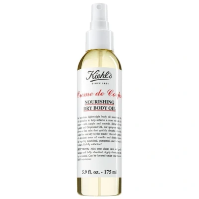 Imagem de Kiehl&#039;s Crème de Corps Nourishing Dry Body Oil (Various Sizes) 175ml