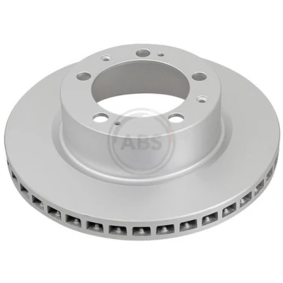 Imagem de A.B.S. COATED 16115 Disco de travão 298 28 5 130 ventilado revestido