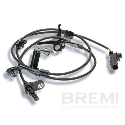 Imagem de BREMI 50970 Sensor de ABS com cabo TOYOTA: Yaris II Hatchback