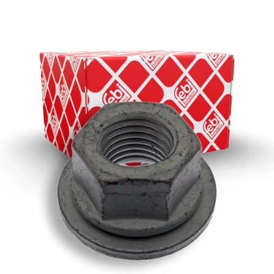 Imagem de FEBI BILSTEIN 05139 Porca SEAT: Ibiza 3, 2, Córdoba I Sedan, VOLKSWAGEN: GOLF 3 Variant, 2