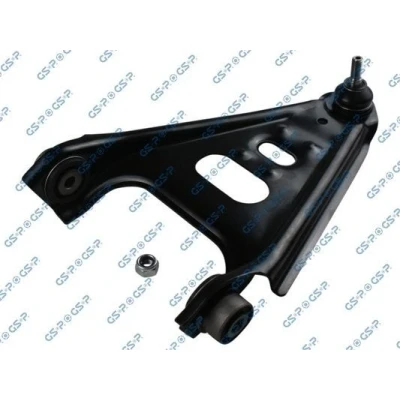 Imagem de GSP S062923 Braço de suspensão Eixo dianteiro, em baixo, ambos os lados transversal SMART: Fortwo II Coupe, Cabrio