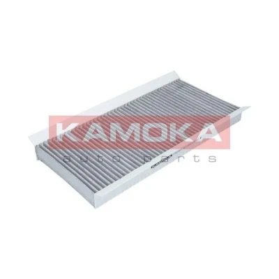 Imagem de KAMOKA F500601 Filtro, ar do habitáculo Filtro de fresco, carvão ativado 275mm 210mm 54mm MERCEDES BENZ: Classe C Sedan