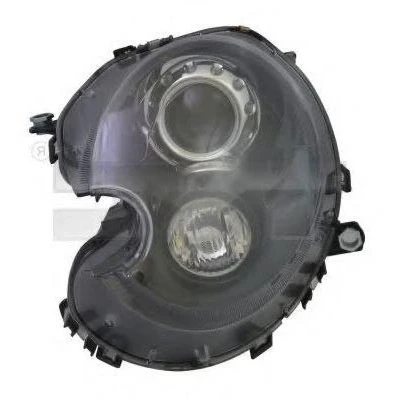 Imagem de TYC 20 11114 25 2 Farol Principal esquerda D1S preto branco para circulação pela direita MINI: Hatchback, Clubman, Cabrio