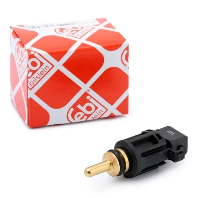 Imagem de FEBI BILSTEIN 30645 Sensor da Temperatura do Líquido de Refrigeração preto com retentor BMW: 5 Sedan, 3 Touring, LAND ROVER: Freelander I SUV
