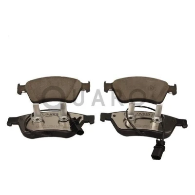 Imagem de QUARO QP1470C Jogo de pastilhas para travão disco com sensor desgaste integrado AUDI: A6 C6 Sedan, A8 D3, VOLKSWAGEN: Phaeton