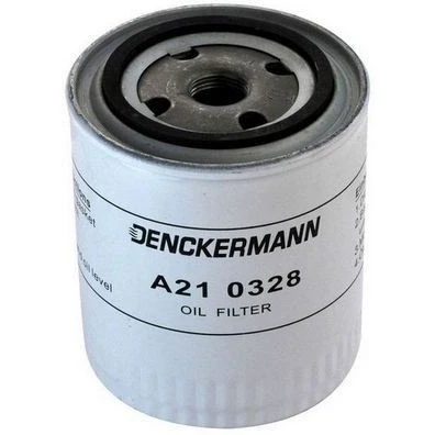 Imagem de DENCKERMANN A210328 Filtro de óleo 3/4&quot; 16 UNF aparafusado LAND ROVER: Discovery 1, Defender SUV, SUV Cabrio