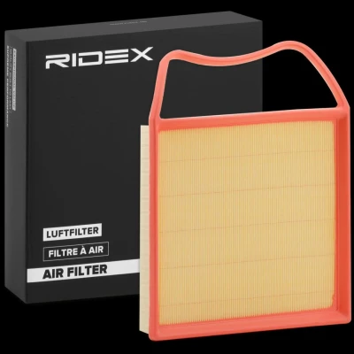 Imagem de MAHLE ORIGINAL LX 1564 Filtro de ar 37,0 356 286,3 Cartucho filtrante BMW: 3 Sedan, 5 Touring