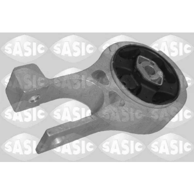 Imagem de SASIC 2700097 Suporte, suspensão do motor Rolamento de borracha e metal à direita, em cima, traseira PEUGEOT: 508 I SW, 407 Sedan