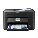 Imagem de Epson WorkForce WF 2960DWF Impressora Multifunções a Cores Fax WiFi